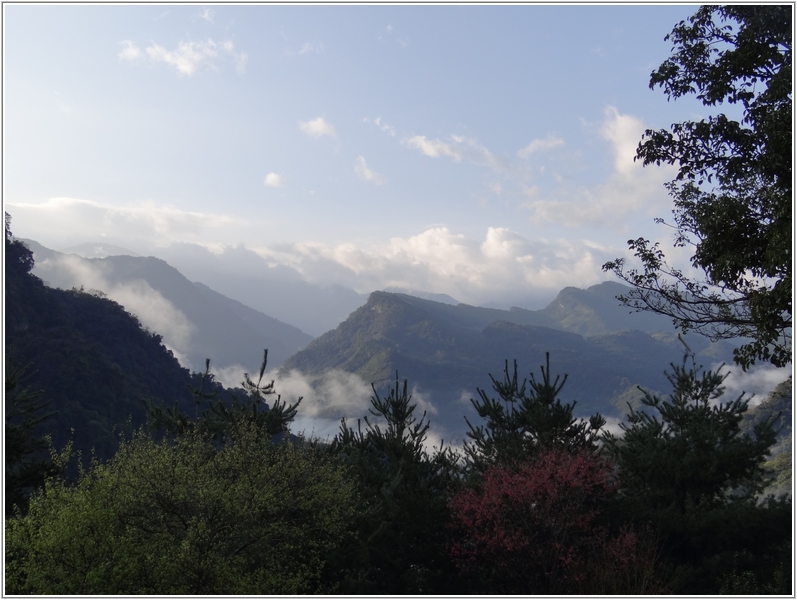 2012-02-09 07-54-22第三天宿點-南庄杉林松境民宿遠眺.JPG